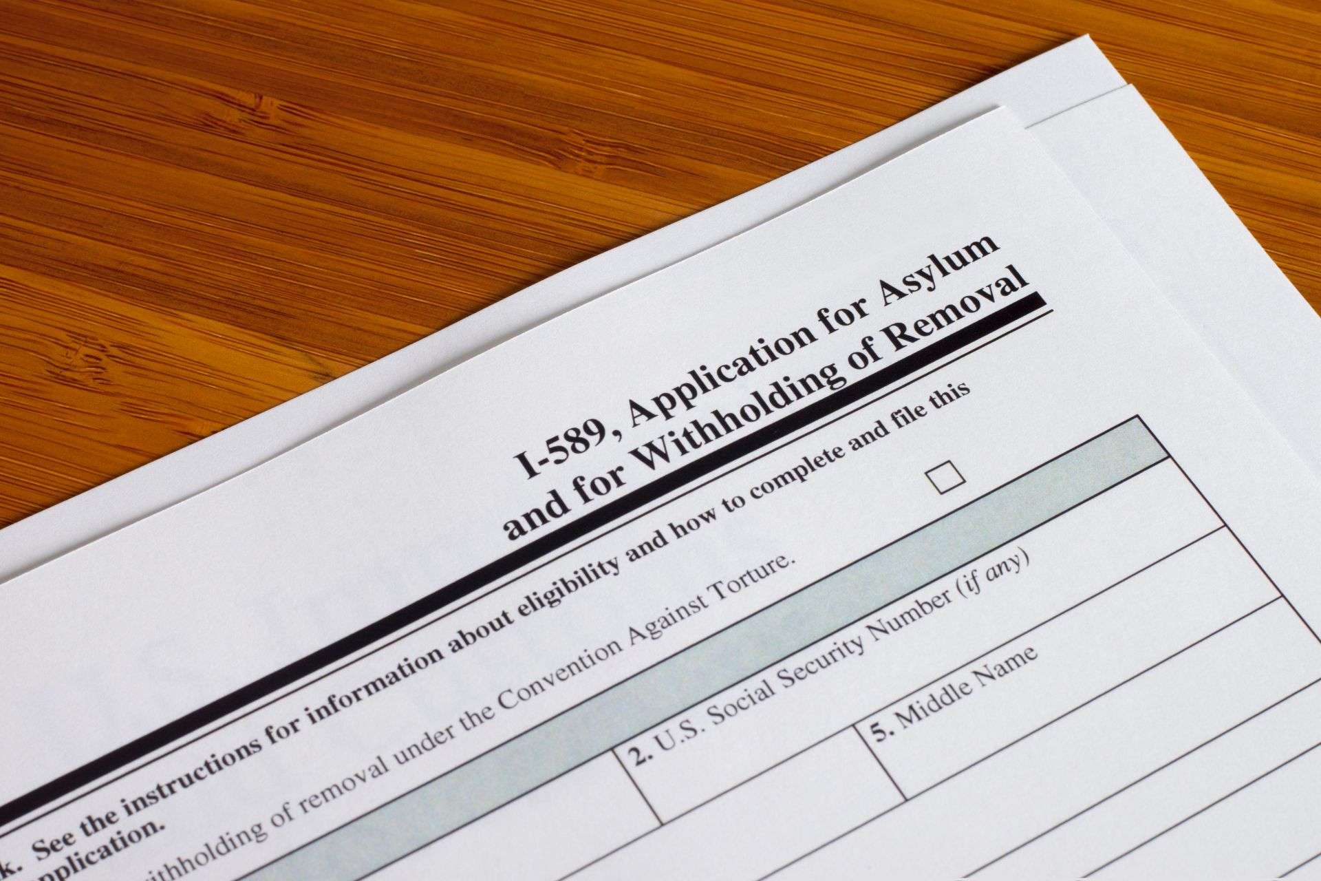 Asylum Claims Barred for Those Engaged in Persecution » ImmigrationUSA